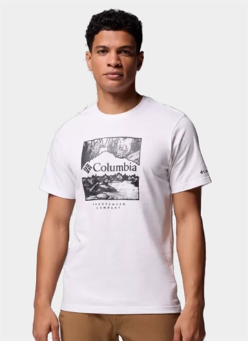 Columbia CSC Säsongsbetonad Logo T-shirt